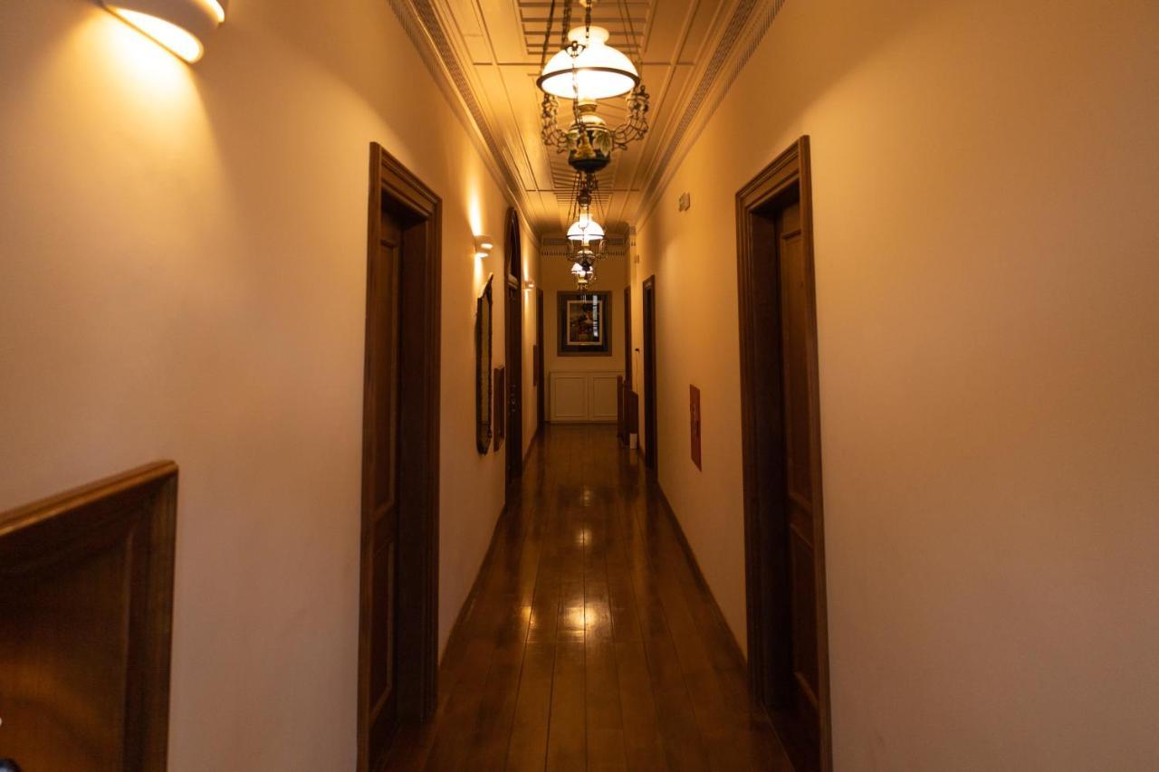 Ξενώνας Αρχοντικό Ελληνοπύργου Ellinopyrgos Exterior foto